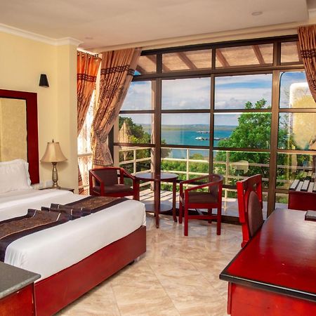 Nyumbani Hotel And Resorts Tanga Exterior foto